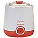 Yogurella 621 Yogurtiera Compatta Capacità 1 Litro Potenza 20 Watt Colore Bianco - Foto miniatura 6