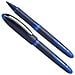 confezione da 10 pezzi - roller one business punta ultra smooth 0,6mm blu - Foto miniatura 1