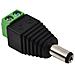 Connettore Jack Di Alimentazione Per Strisce Led Monocolore A 2 Fili 3512 - Foto miniatura 1