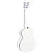 Aw-occidentale 303 Chitarra Bianco - Foto miniatura 2