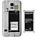 Batteria Originale Eb-bg903bbe 2800mah Galaxy S5 New - Foto miniatura 2