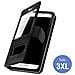 Custodia Stand Doppia Finestra Universale Taglia 3xl - Nera - Foto miniatura 10