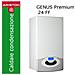 3300324 Caldaia Condensazione Genus Premium 24 Ff - Foto miniatura 1