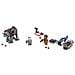 75195 Ski Speeder contro Microfighter First Order Walker - Foto miniatura 7