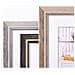 Design Chalet Cornice Portafoto, Bianco, 30x40 cm - Foto miniatura 2