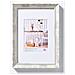 Design Chalet Cornice Portafoto, Bianco, 30x40 cm - Foto miniatura 1