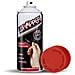 Wrapper Spray Vernice Rimovibile Tinte RAL, Rosso Traffico - Foto miniatura 1
