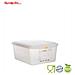 Denox Contenitore Gastronorm Gn Coperchio Ermetico Polipropilene -40°+100° Certificato Haccp Made In Spain - Gn 1/2- H150- Lt10 - Foto miniatura 1