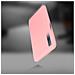 Cover Samsung Galaxy A7 2018 Protezione Rigida Soft Touch - Rosa - Foto miniatura 6