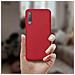 Cover Samsung Galaxy A7 2018 Protezione Rigida Soft Touch - Rosa - Foto miniatura 12