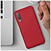 Cover Samsung Galaxy A7 2018 Protezione Rigida Soft Touch - Rosa - Foto miniatura 13