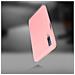 Cover Samsung Galaxy A7 2018 Protezione Rigida Soft Touch - Rosa - Foto miniatura 5