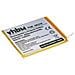 Litio-polimeri Batteria 2600mah (3.85v) Per Cellulari E Smartphone Come Nokia He319 - Foto miniatura 1