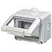 Gewiss Ip55 Contenitore 3p Per Apparecchi System Protetto - Foto miniatura 1
