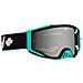 Maschera Mx Spy 2019 Foundation Plus Camo Teal Hd Smoke Argento Spectra (default, Blu) - Foto miniatura 1