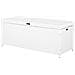 Cesta Da Giardino In Polirattan Bianco 158x63 Cm Modena - Foto miniatura 14
