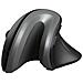 Mouse Wireless Ottico 6 Tasti 1600 DPI Colore Nero / Argento - Foto miniatura 3