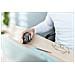 Mouse Wireless Ottico 6 Tasti 1600 DPI Colore Nero / Argento - Foto miniatura 9