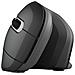Mouse Wireless Ottico 6 Tasti 1600 DPI Colore Nero / Argento - Foto miniatura 2
