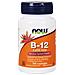 Vitamin B-12 2000mcg 100 Compresse - Vitamine - Foto miniatura 1