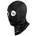 Sottocasco Seta Passamontagna Balaclave Moto Scooter Kart Sci Snowboard Nero - Foto miniatura 1