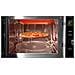 Forno Microonde Multifunzione ProClean 9110 Full Inox Capacità 30 Litri Potenza 1000 Watt Colore Acciaio Inossidabile - Foto miniatura 3