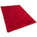 Tappeto Pelo Lungo 160 X 230 Cm Cide Rosso - Foto miniatura 10