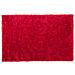 Tappeto Pelo Lungo 160 X 230 Cm Cide Rosso - Foto miniatura 3