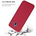Custodia Compatibile Con Nokia Lumia 640 Xl In Frosty Rosso - Hard Case Coperchio Protettivo In Frosted Look Contro I Graffi E Gli Urti - Foto miniatura 4