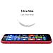 Custodia Compatibile Con Nokia Lumia 640 Xl In Frosty Rosso - Hard Case Coperchio Protettivo In Frosted Look Contro I Graffi E Gli Urti - Foto miniatura 5