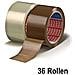 Klebeband 50mm / 66 Meter (transparent) (64014 (transparent)) - Foto miniatura 1