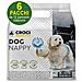 Dog Nappy M 12 Pezzi - Foto miniatura 3