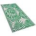Tappeto Da Esterno 60 X 105 Cm Motivo Foglie Di Palma Verdi Kota - Foto miniatura 1