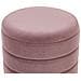 Set Di 2 Pouf Contenitore Rosa Garland - Foto miniatura 10