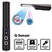 Lampada Sterilizzatrice Uvc Con Powerbank E Torcia Integrata, Sterilizzatore Led Disinfettante Germicida Raggi Ultravioletti, Luce Antibatterica Ultravioletta +caricatore Smartphone Batteria Portatile - Foto miniatura 1