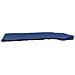 Bimini di Prua con Tendalino a 3 Archi Blu 183x140x137 cm - Foto miniatura 8