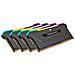 Memoria Dimm Vengeance 32 GB (4x8 GB) DDR4 3600 MHz CL18 - Foto miniatura 1