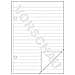 Zweckform Formularbuch ""durchschreibbuch"", A4, Liniert - Fr Den Markt: D - L - A - Ch (905)  - Foto miniatura 3