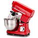 Robot Multifunzione 5l 1000w Rosso Con Tritatutto E Frullatore In Vetro Da 1,5l - Robimix Rouge - Foto miniatura 2