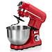Robot Multifunzione 5l 1000w Rosso Con Tritatutto E Frullatore In Vetro Da 1,5l - Robimix Rouge - Foto miniatura 3
