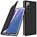 Custodia Per Samsung Galaxy Note 20 Portadocumenti Supporto Video Nero - Foto miniatura 4