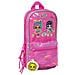 Astuccio Zaino Art Club Fucsia (33 Pezzi) - Foto miniatura 1