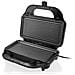 Sandwich Maker Sorento Plus 515190000 900 W, Numero Di Piatti 6, Numero Di Pasticceria 2, Nero - Foto miniatura 3