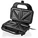 Sandwich Maker Sorento Plus 515190000 900 W, Numero Di Piatti 6, Numero Di Pasticceria 2, Nero - Foto miniatura 19