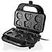 Sandwich Maker Sorento Plus 515190000 900 W, Numero Di Piatti 6, Numero Di Pasticceria 2, Nero - Foto miniatura 1