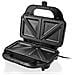 Sandwich Maker Sorento Plus 515190000 900 W, Numero Di Piatti 6, Numero Di Pasticceria 2, Nero - Foto miniatura 7