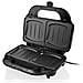 Sandwich Maker Sorento Plus 515190000 900 W, Numero Di Piatti 6, Numero Di Pasticceria 2, Nero - Foto miniatura 14