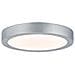 706.55 Interno 17.2W Cromo illuminazione da soffitto - Foto miniatura 1