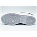 Scarpe Court Vision Mid Next Nature Taglia 43 Codice Dn3577-101 Bianco - Foto miniatura 10