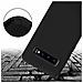 Catena Di Telefoni Cellulari Compatibile Con Samsung Galaxy S10 Plus In Liquid Nero - Coperchio Di Protezione In Silicone Con Cordino Regolabile In Lunghezza - Foto miniatura 4